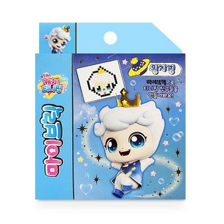 슈팅스타 캐치티니핑 마이브릭 블럭놀이 디폼 1개 왕자핑 상품 이미지