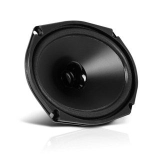 BOSS Audio Systems BRS35 8.9cm(3.5인치) 교체용 자동차 도어 스피커 - 최대 50와트 개별 판매 스테레오 및 트위터와 함께 사용, 6