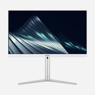 [IGNIQ] 비와이 24X 4300 i3-14100 (8GB/256G/FD) [8GB RAM 추가(총16GB)], IG-BYA23805, Free DOS, 256GB, 16GB, 화이트/실버