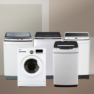 하이얼 HWMW9J60MW 미니 세탁기