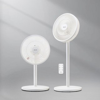 신일 2in1 서큘레이터형 리모컨 선풍기 저소음 7엽날개 좌석용 선풍기