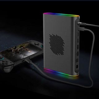 ONEXPLAYER 원엑스플레이어 ONEXGPU 2호 외장 그래픽 카드 도크
