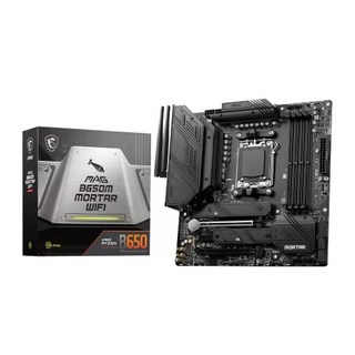 MSI MAG B650M 박격포 WIFI 상품 이미지