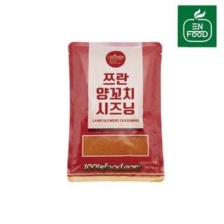 이엔 쯔란 양꼬치시즈닝1kg, 1kg, 1개