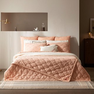 박술녀 양모 이불