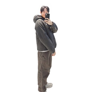 나이키 써마핏 로프 도프 자켓 블랙 ACG FV8691-010 국내매장판 AS가능
