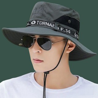 옴니 자외선차단 햇빛가리개 여름 남성 남자 등산 아웃도어 모자 썬캡 CMDF14