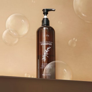잇퓨 루이보스 루이모 샴푸 문제성두피 비듬케어 쿨링 딥클렌징, 480ml, 1개