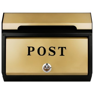 디자인 우편함 MBS400 골드