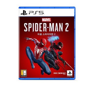 PS5 스파이더맨 2