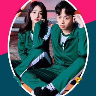 백수 트레이닝복 세트 티셔츠 인쇄 가능 졸업앨범 반티 의상 UTU