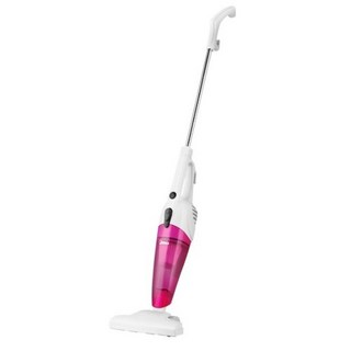 미디어 2in1 스택 앤 핸디형 유선 진공 청소기 SC861, SC861 진공, 화이트