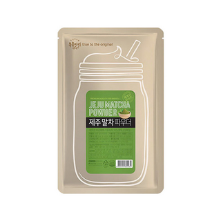 복음자리 제주말차 파우더, 500g, 1세트