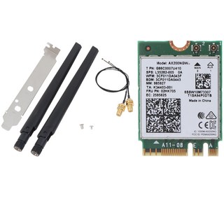 인텔 AX200NGW 무선 네트워크 카드