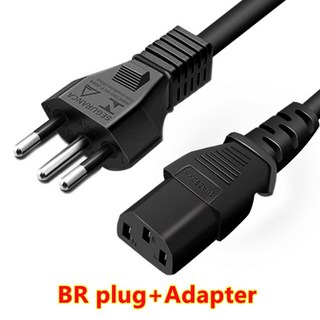 레노버 싱크패용 230W 20V 11.5A USB AC 어댑터 충전기 ADL230SLC3A ADL230SCC3A 02DL143 02DL144 노트북 전원 공급 장치, Adapter with BR plug, 한개옵션2
