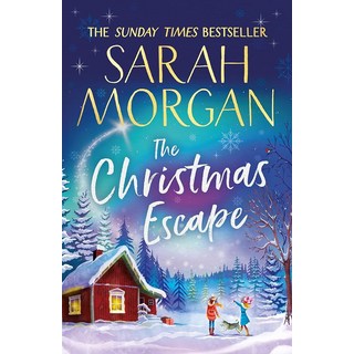 The Christmas Escape the top 5 Sunday Times bestseller and perfect romance novel to curl up with in