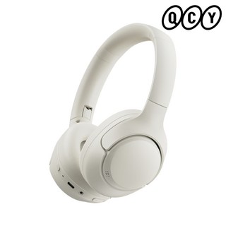 QCY H3 화이트 노이즈 캔슬링 블루투스 헤드셋 (한국 정품, 1년 AS 포함) qcy헤드셋h3 QCY H3 화이트 노이즈 캔슬링 블루투스 헤드셋 (한국 정품, 1년 AS 포함) qcy헤드셋h3