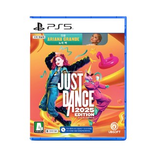 PS5 저스트댄스 2025 에디션