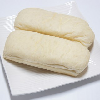 더하니 화이트치아바타, 80g, 1개