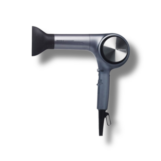 유닉스 프로페셔널 MASTER D2 헤어드라이어 UN-1880 1400~1650W, 1650W UN1880S, 블랙