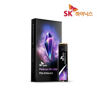 SK하이닉스 NVMe SSD, Platinum P41, 1TB