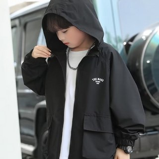 바람막이 아동용 여름 점퍼 간절기 자켓 알든키즈 XNG015