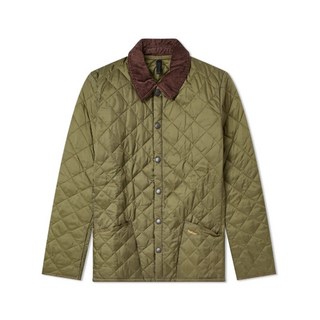 바버자켓 헤리티지 리즈데일 퀼트자켓 패딩 BARBOUR 남편선물