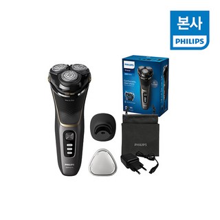 필립스 골든쉐이버 전기면도기 S3342/13