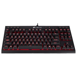 커세어 K55 Core RGB 게이밍 키보드 이미지