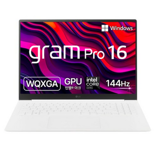 LG전자 2024 그램 Pro 16