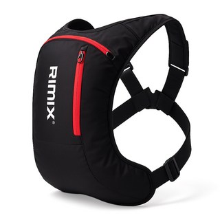 자전거 라이딩 가방 백팩 싸이클 MTB 로드 배낭 소형, 블랙, 1개