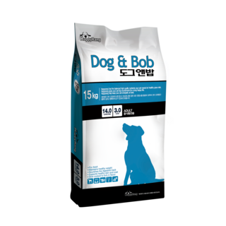 도그앤밥 전연령 사료 이미지