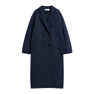 [막스마라] [명품]24FW 마담2 더블 브레스트 코트 네이비 2319010331600 699 012 23..