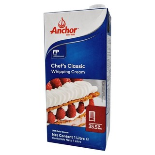 이홈베이킹 앵커휘핑크림동물성 1L(무가당) - 아이스박스 별도구매제품 1개 1L 상품 이미지