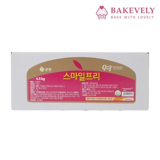 큐원 스마일 마가린