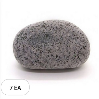 세틀 에그스톤 2kg, 7개
