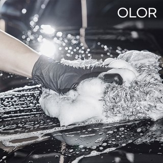 MOBIS OLOR 오로르 세차용 버블세차 워시패드, 1개