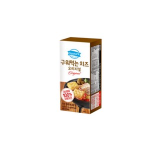 동원 덴마크 구워먹는 치즈 125g 2개