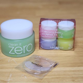 바닐라코 클린잇제로 포어클래리파잉 클렌징밤, 1개, 1L