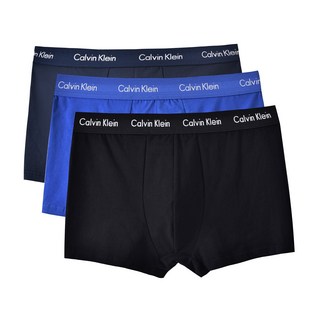 캘빈클라인언더웨어 7종 드로즈 3장 세트