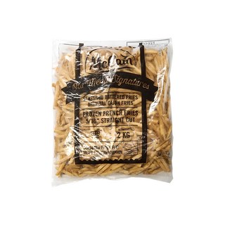 맥케인 케이준감자(시즌드베터드후라이스) 2kg, 1개