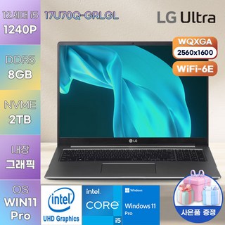 LG 울트라PC 17U70