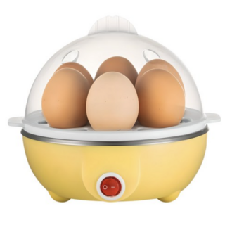 에버튼하우스 에그쿠커, DIHY-ES38(옐로우)