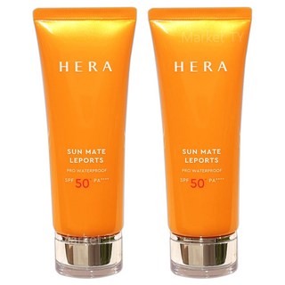 헤라 선메이트 레포츠 크림, 2개, 70ml 썬크림 헤라 선메이트 레포츠 크림, 2개, 70ml 썬크림