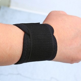 등산 벨크로 손목 보호대