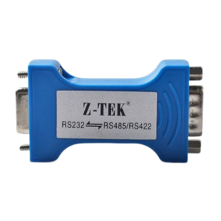 Z-TEK 力特 RS232 TO RS485/422 轉接器 ZY206, 1個