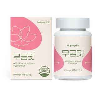 공식 무궁핏, 1개, 22.5g