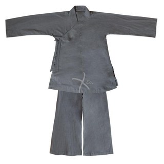 엑스트리 명상 도포 법복 한복 스님 의상 사찰복