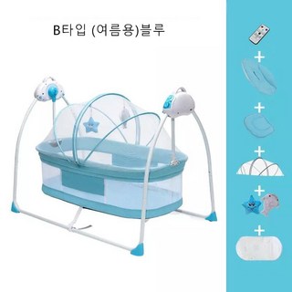 SW 유아흔들요람