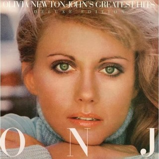 [LP] Olivia Newton-John (올리비아 뉴튼-존) - Greatest Hits [2LP] : 발매 45주년 기념반